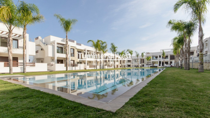 Nieuwbouw Woningen · Bungalow · Torrevieja · Los Balcones