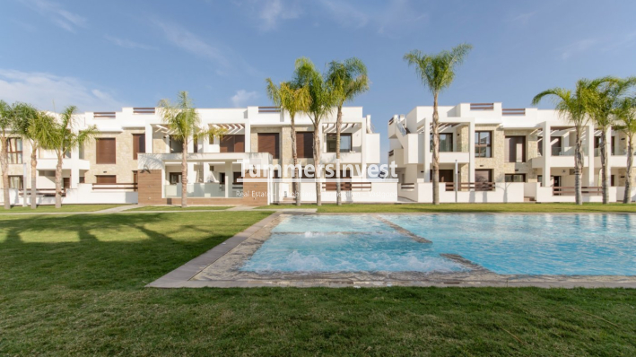 Nieuwbouw Woningen · Bungalow · Torrevieja · Los Balcones