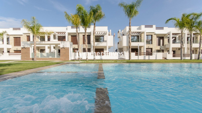 Nieuwbouw Woningen · Bungalow · Torrevieja · Los Balcones