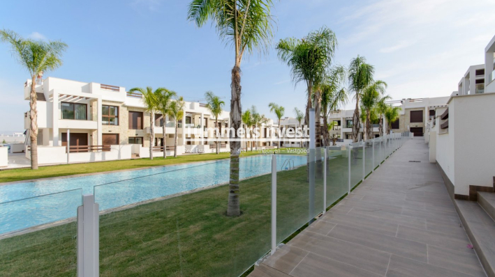 Nieuwbouw Woningen · Bungalow · Torrevieja · Los Balcones