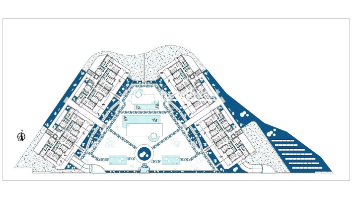 Nieuwbouw Woningen · Penthouse · Torre Pacheco · Santa Rosalia Lake And Life Resort