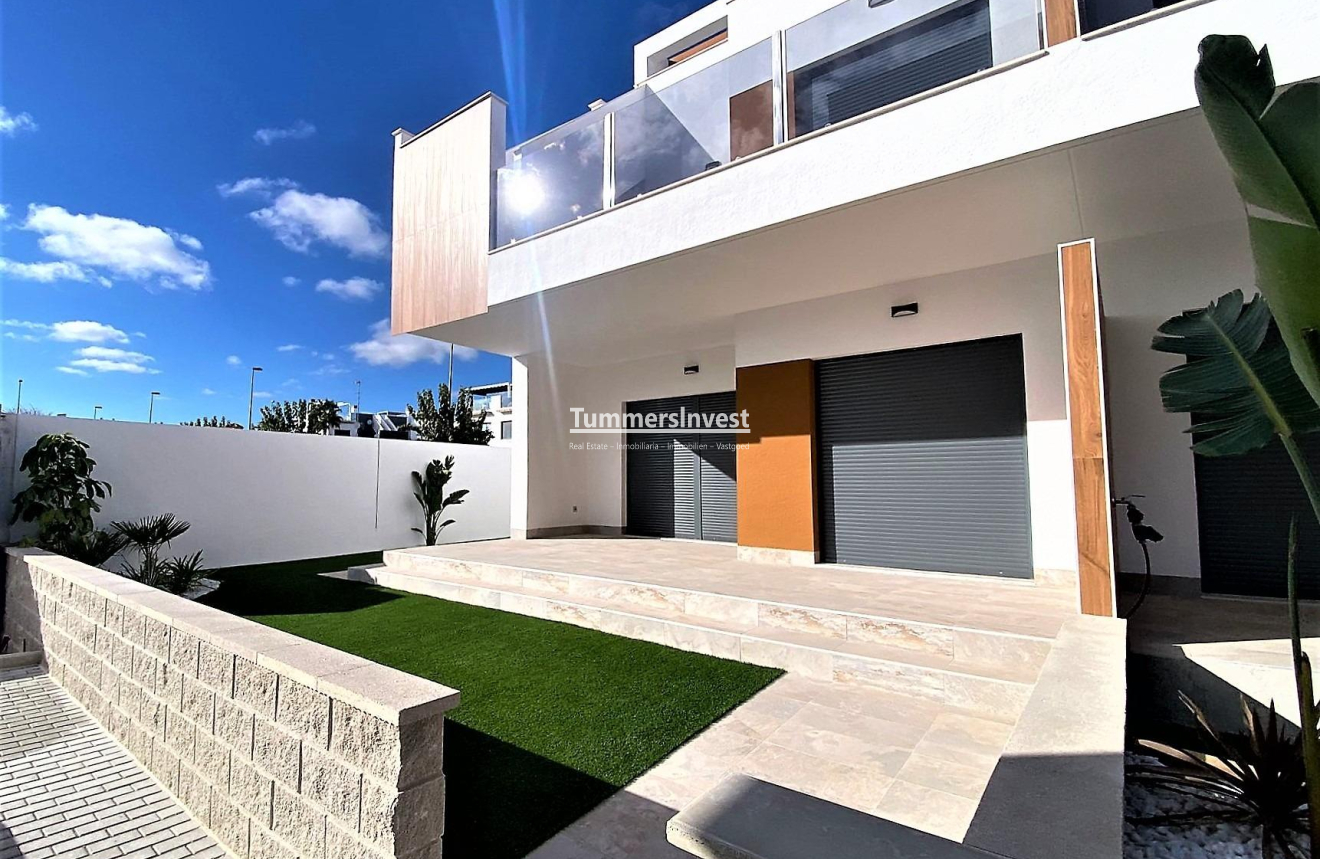 New Build · Bungalow · Pilar de la Horadada