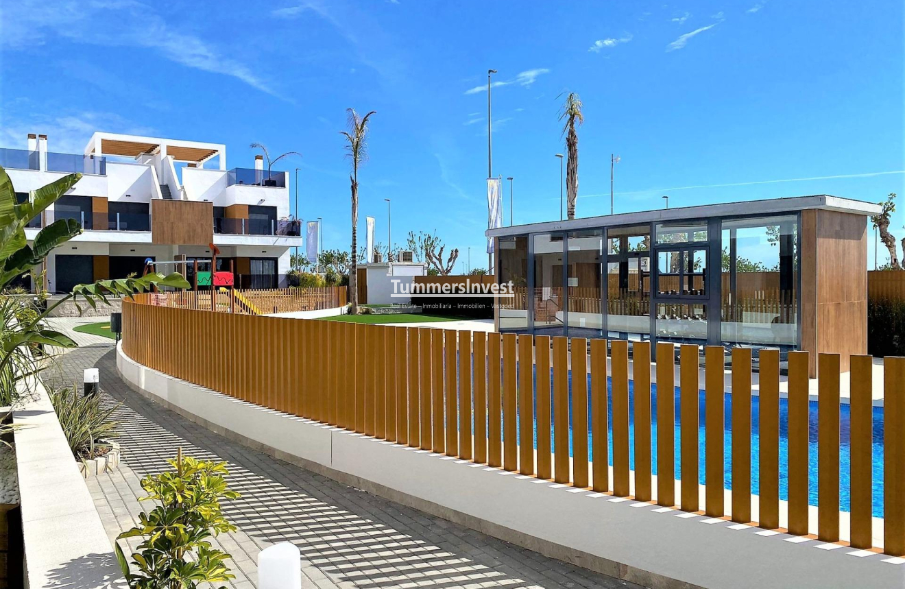 New Build · Bungalow · Pilar de la Horadada · Polideportivo