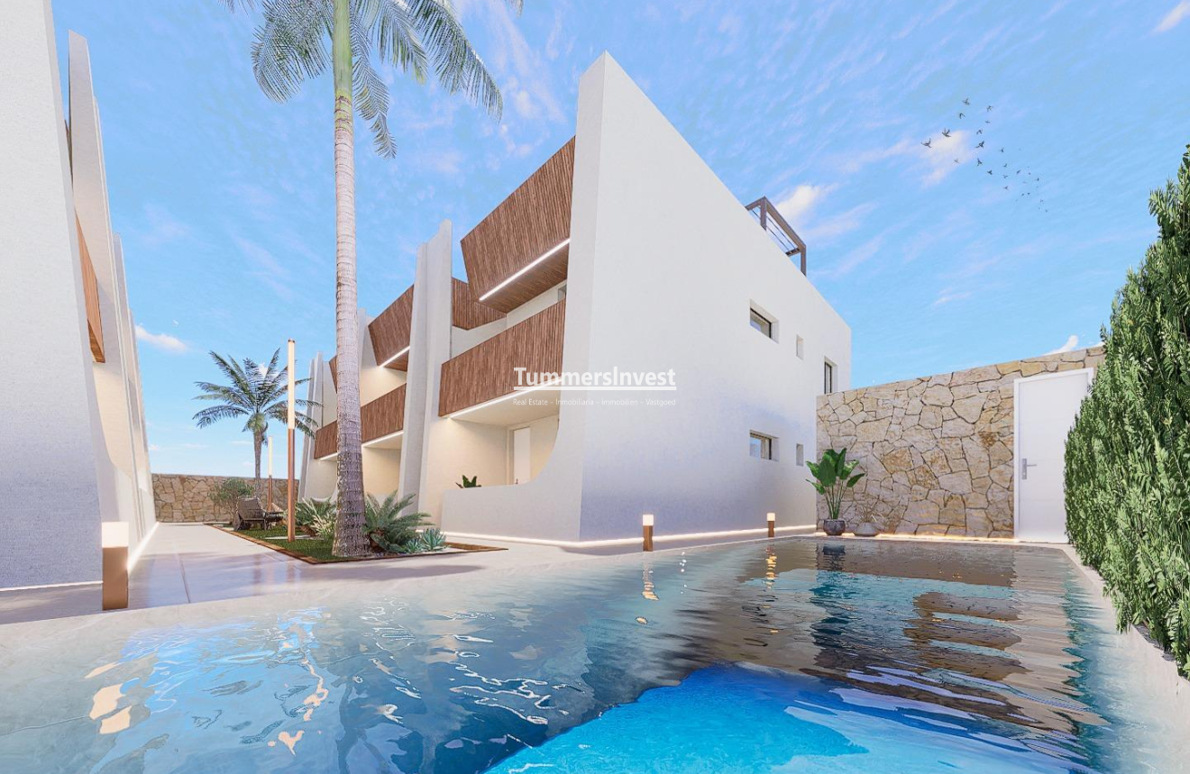 New Build · Bungalow · San Pedro del Pinatar · Centro