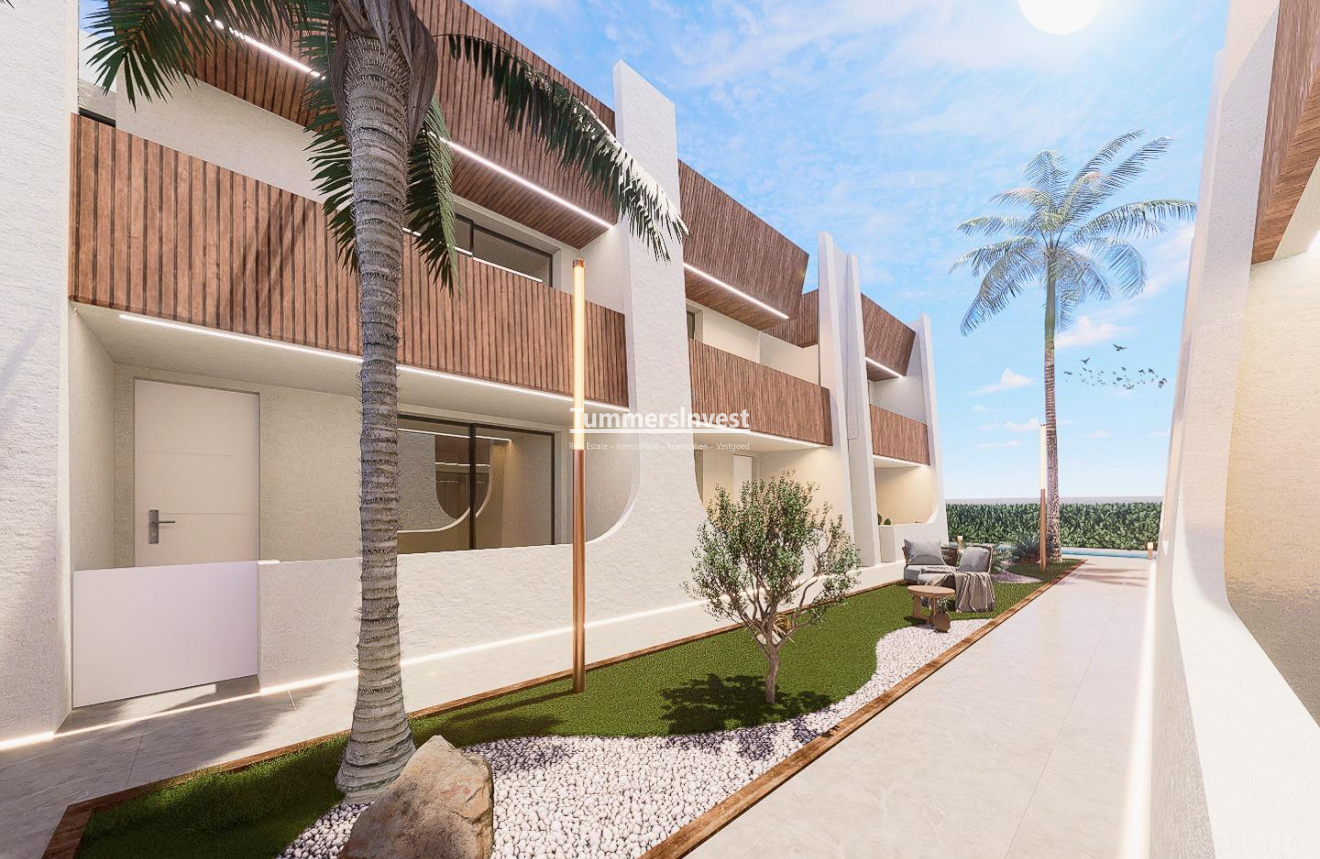 New Build · Bungalow · San Pedro del Pinatar · Centro