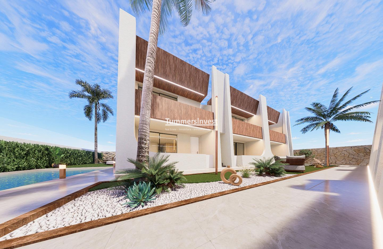 New Build · Bungalow · San Pedro del Pinatar · Centro