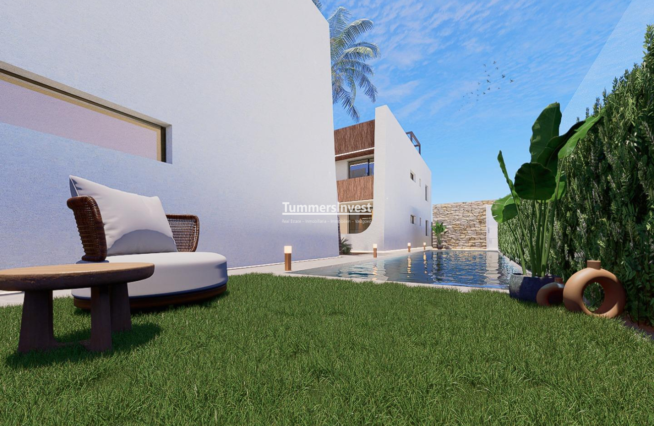 New Build · Bungalow · San Pedro del Pinatar · Centro