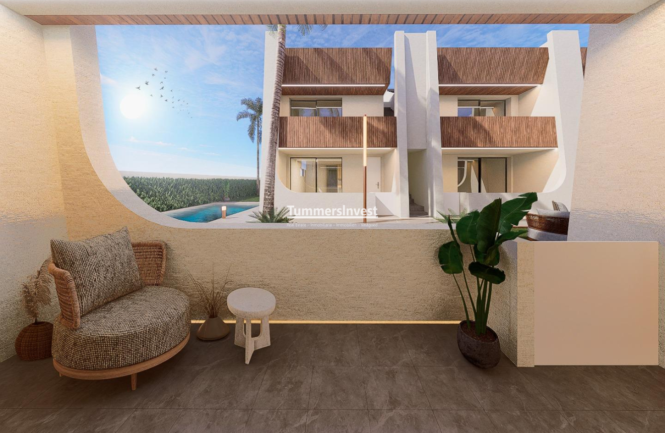 New Build · Bungalow · San Pedro del Pinatar · Centro