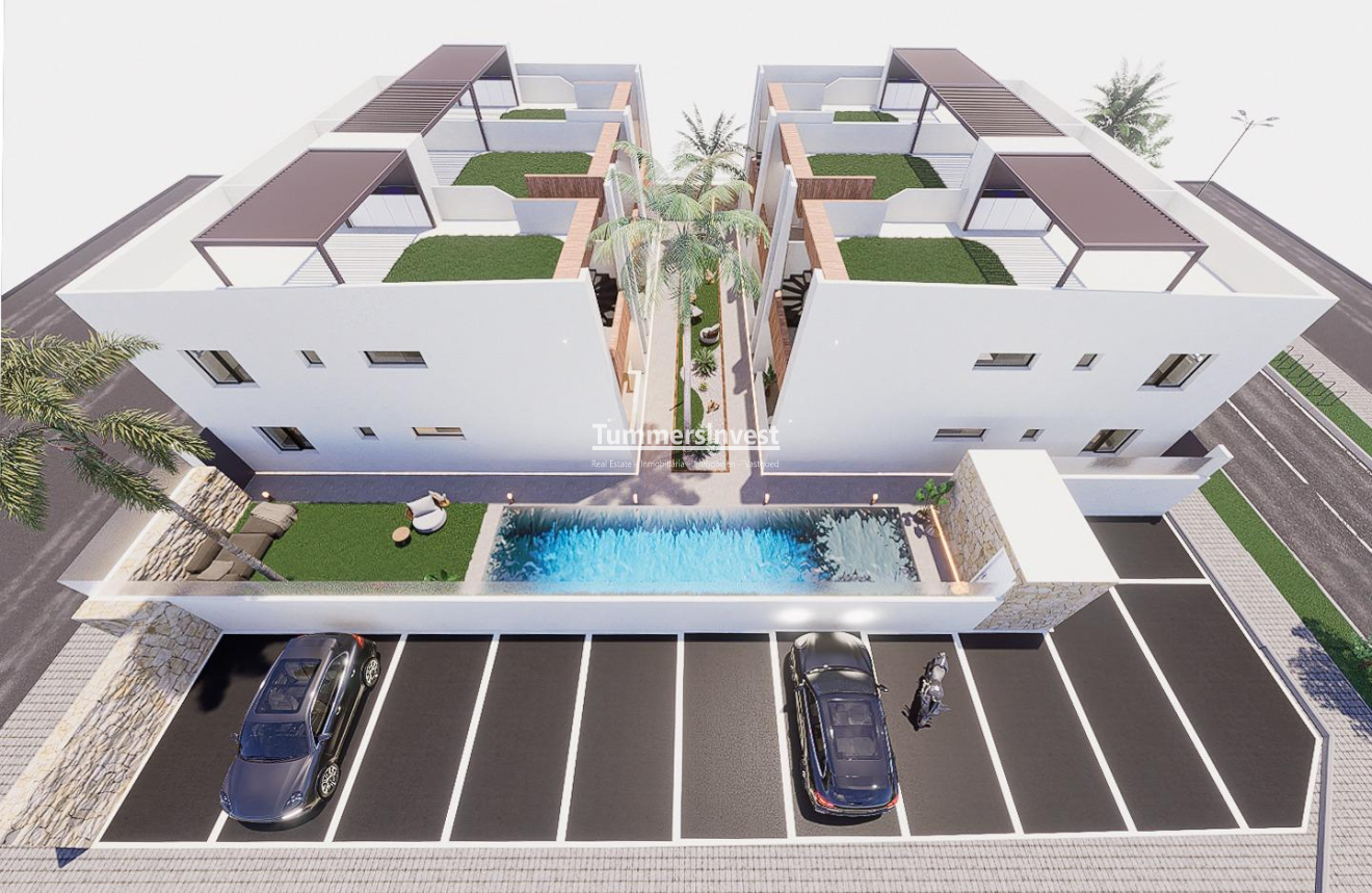 New Build · Bungalow · San Pedro del Pinatar · Centro