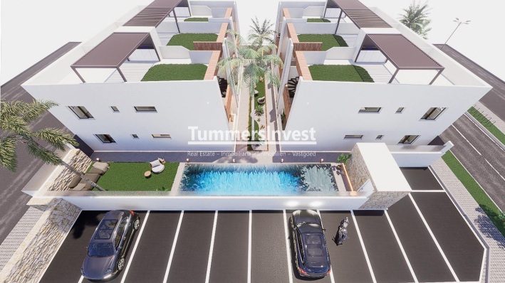 New Build · Bungalow · San Pedro del Pinatar · Centro