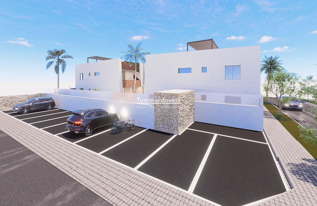 New Build · Bungalow · San Pedro del Pinatar · Centro