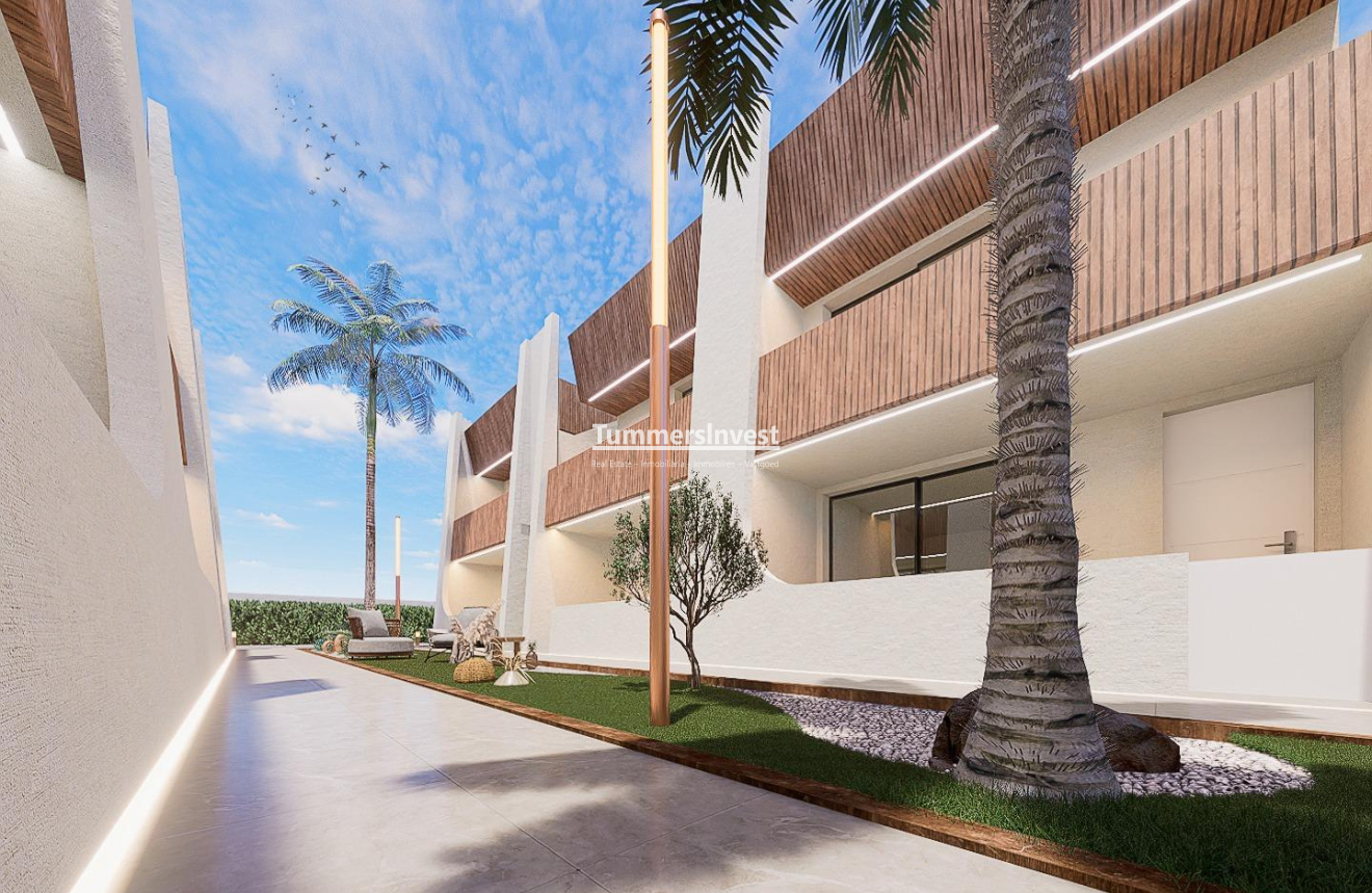 Nieuwbouw Woningen · Bungalow · San Pedro del Pinatar · San Pedro Del Pinatar