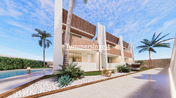 Nieuwbouw Woningen · Bungalow · San Pedro del Pinatar · San Pedro Del Pinatar