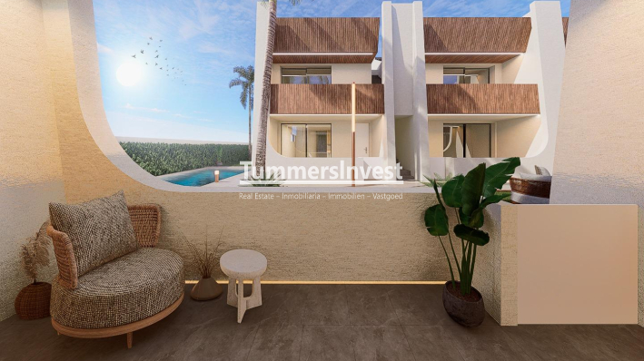 Nieuwbouw Woningen · Bungalow · San Pedro del Pinatar · San Pedro Del Pinatar