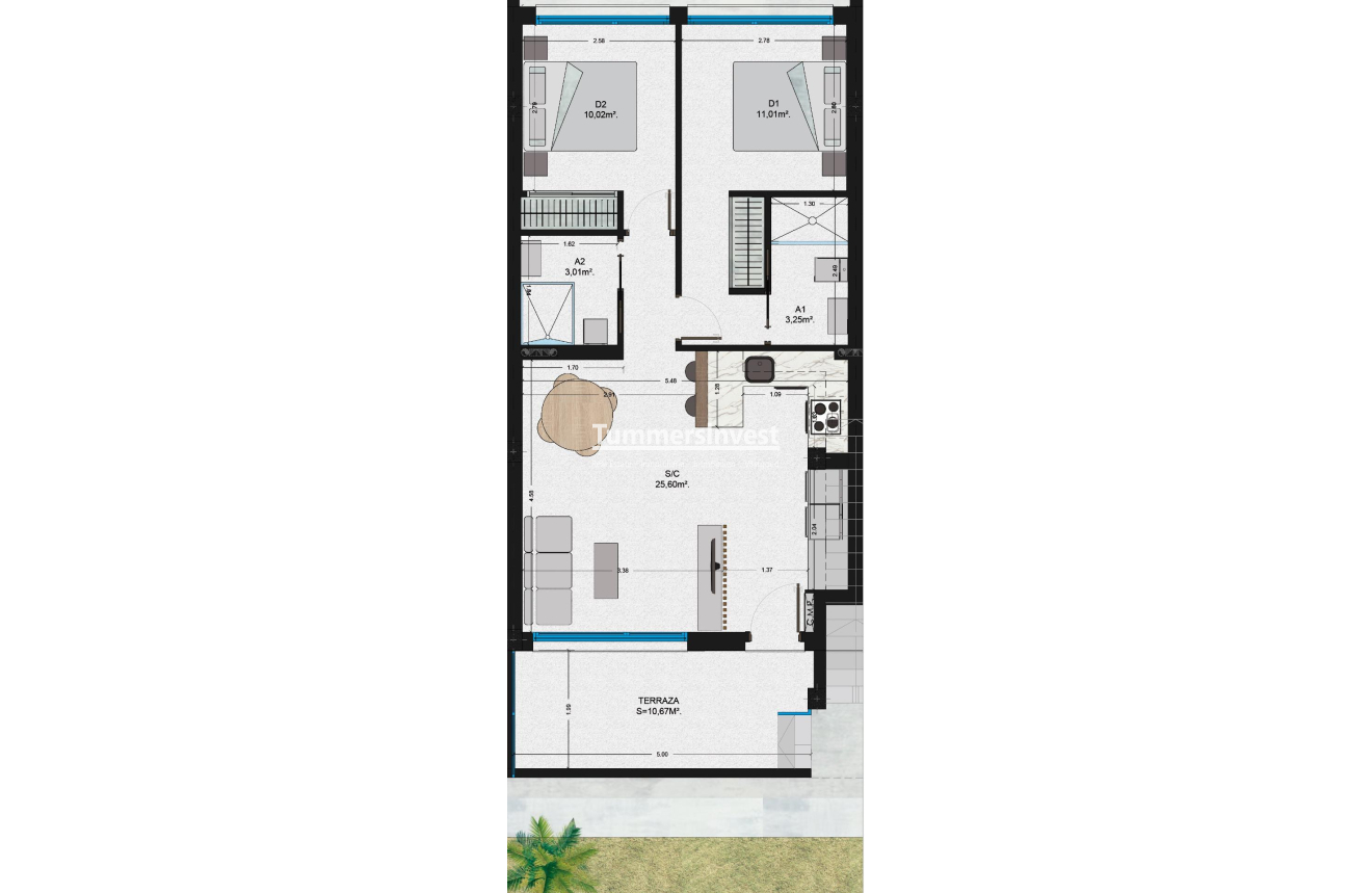 Nieuwbouw Woningen · Bungalow · San Pedro del Pinatar · San Pedro Del Pinatar