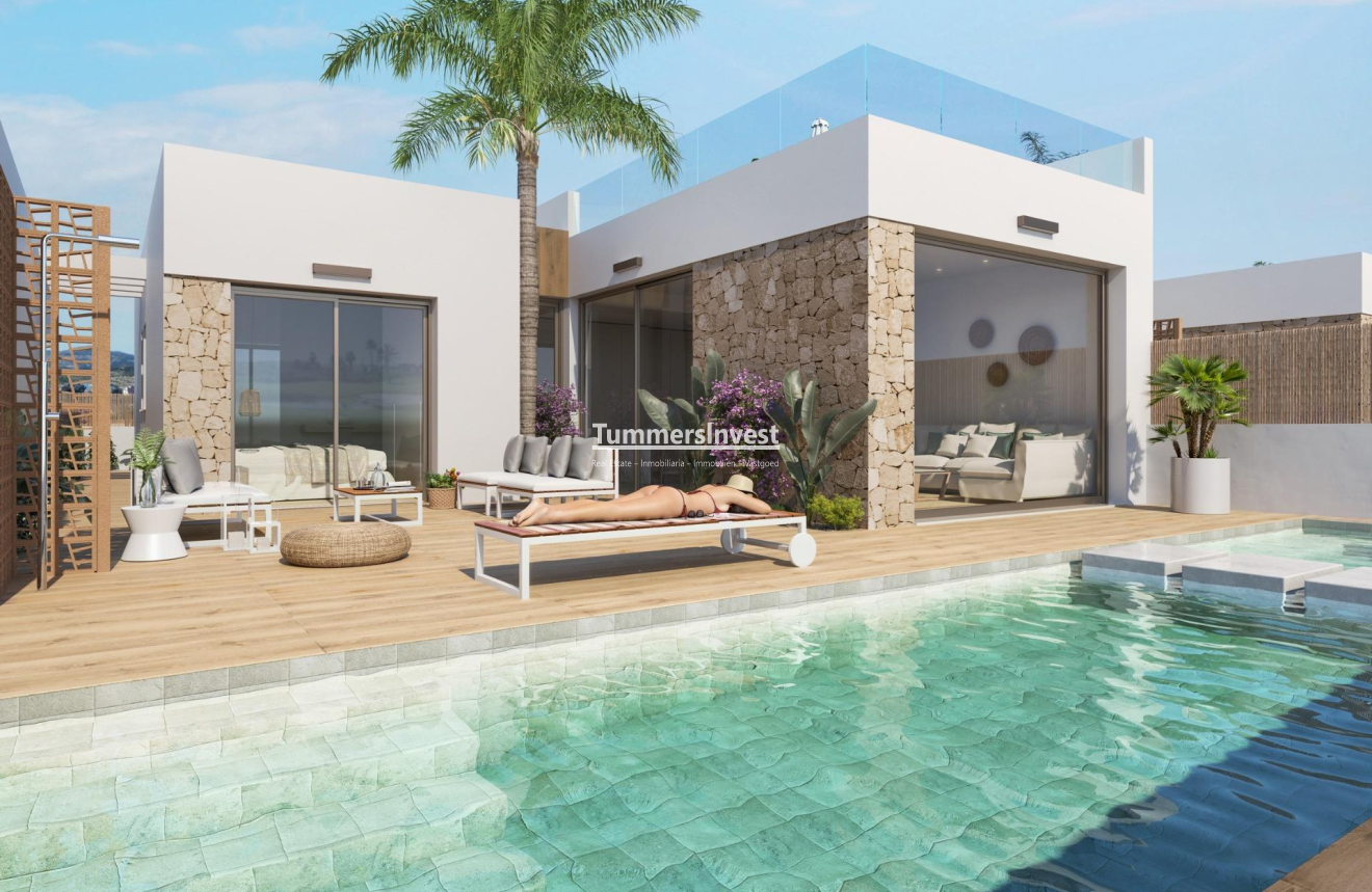 New Build · Villa · Los Alcazares · Serena Golf