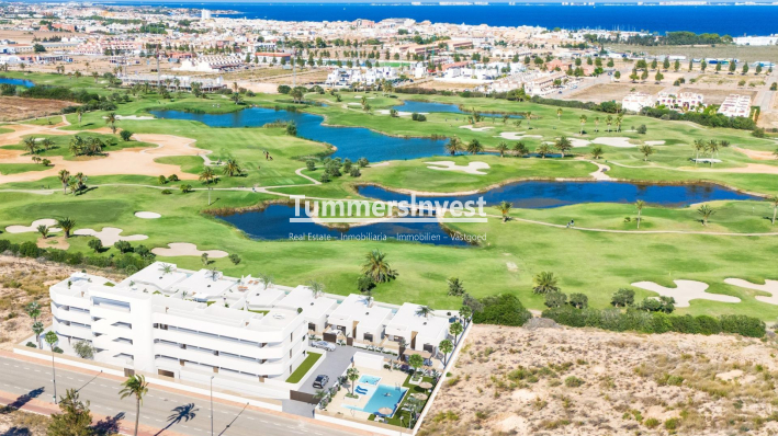 Obra nueva · Villa · Los Alcazares · Serena Golf