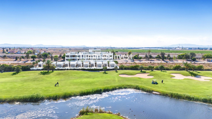 Obra nueva · Villa · Los Alcazares · Serena Golf