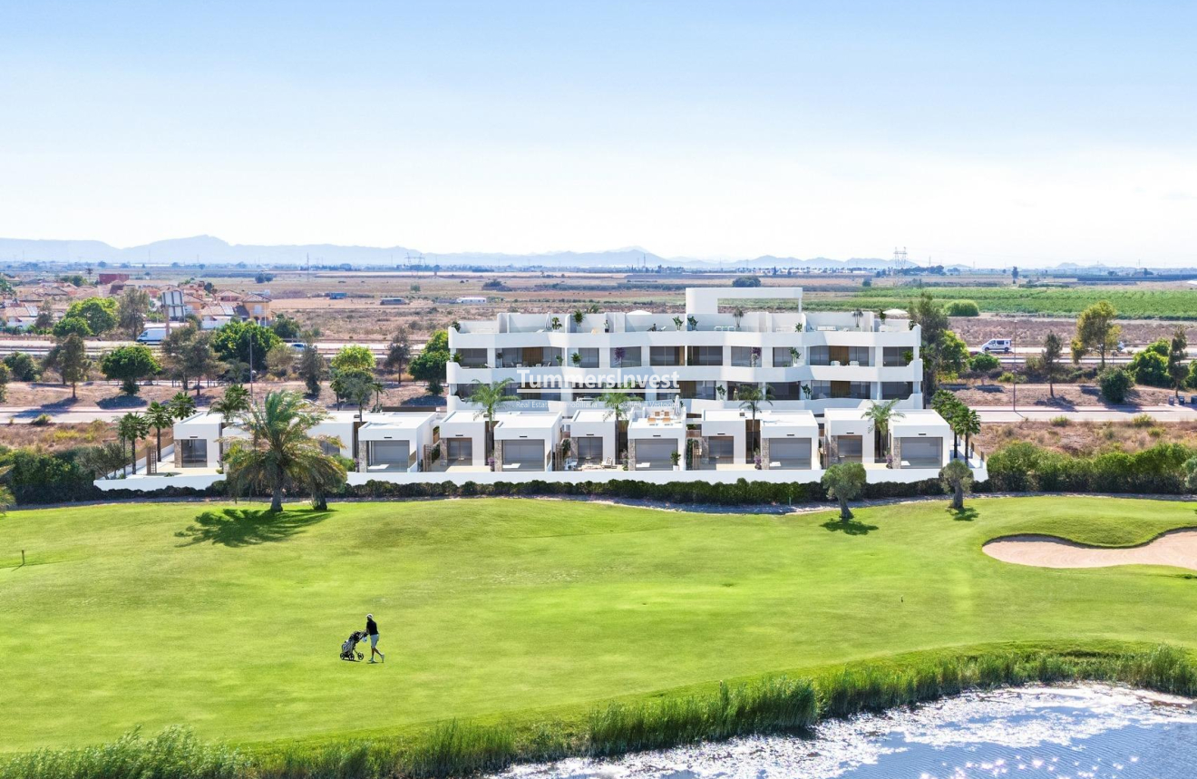 Nieuwbouw Woningen · Villa · Los Alcazares · Serena Golf