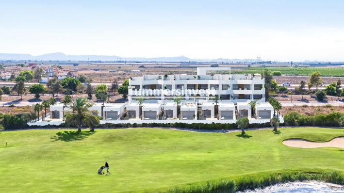 Nieuwbouw Woningen · Villa · Los Alcazares · Serena Golf