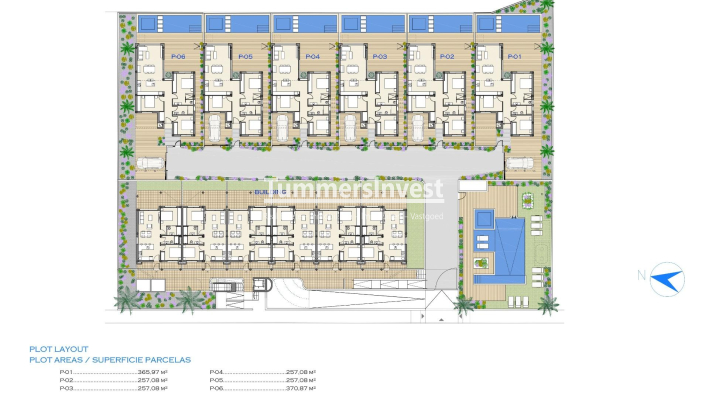 New Build · Villa · Los Alcazares · Serena Golf