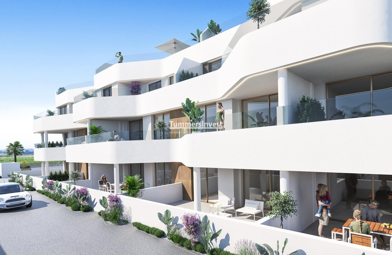 Neue Gebäude · Penthouse · Los Alcazares · Serena Golf