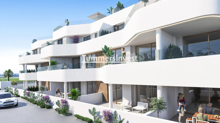 Neue Gebäude · Penthouse · Los Alcazares · Serena Golf