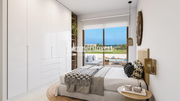 Neue Gebäude · Penthouse · Los Alcazares · Serena Golf