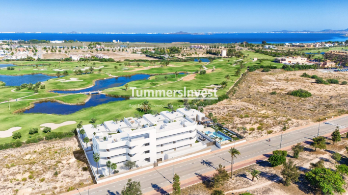 Obra nueva · Ático · Los Alcazares · Serena Golf