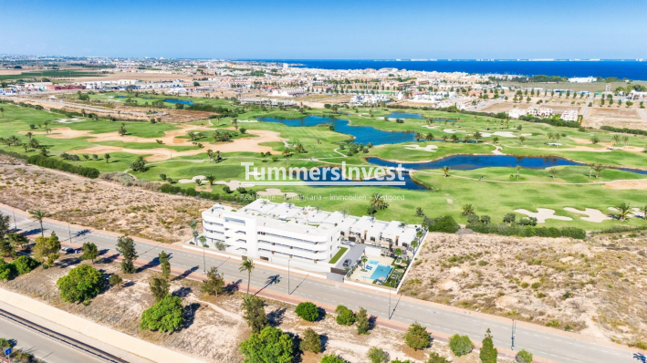 Neue Gebäude · Penthouse · Los Alcazares · Serena Golf