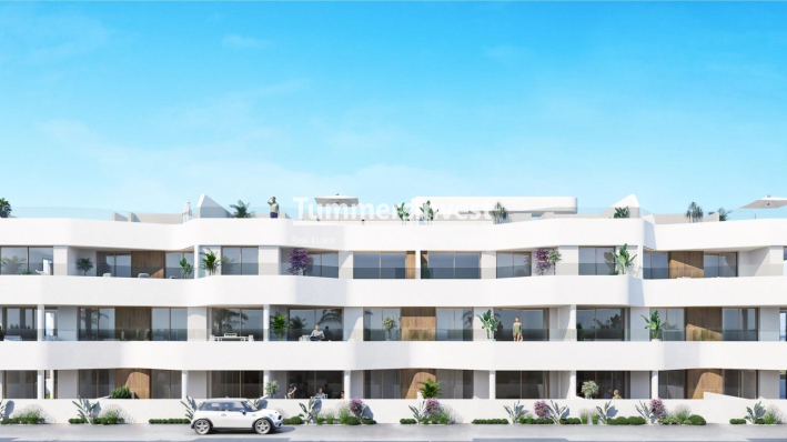 Nieuwbouw Woningen · Apartment · Los Alcazares · Serena Golf