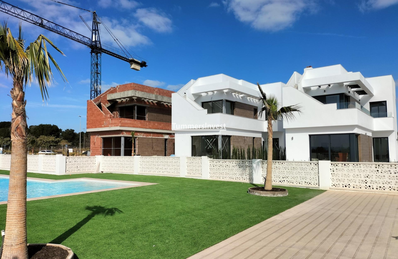 Nieuwbouw Woningen · Villa · Pilar de la Horadada · Lo Romero Golf