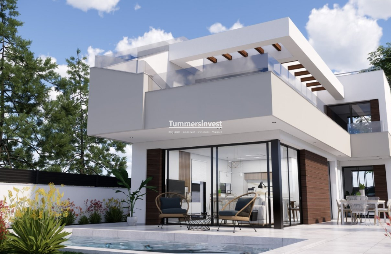 Nieuwbouw Woningen · Villa · Pilar de la Horadada · Lo Romero Golf