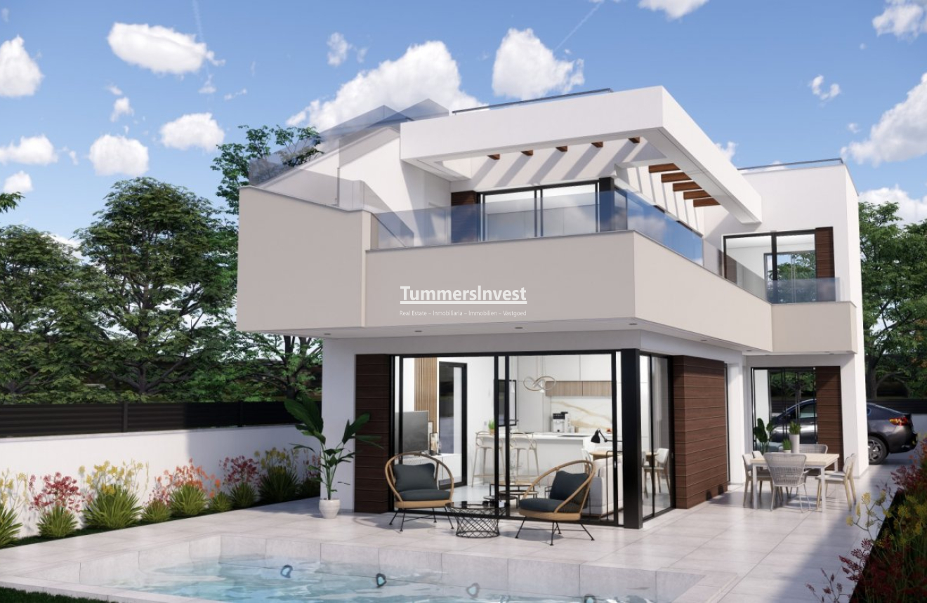 Nieuwbouw Woningen · Villa · Pilar de la Horadada · Lo Romero Golf