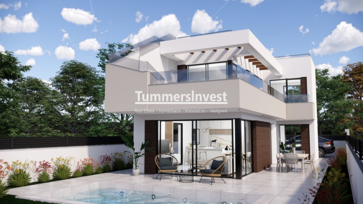 Nieuwbouw Woningen · Villa · Pilar de la Horadada · Lo Romero Golf