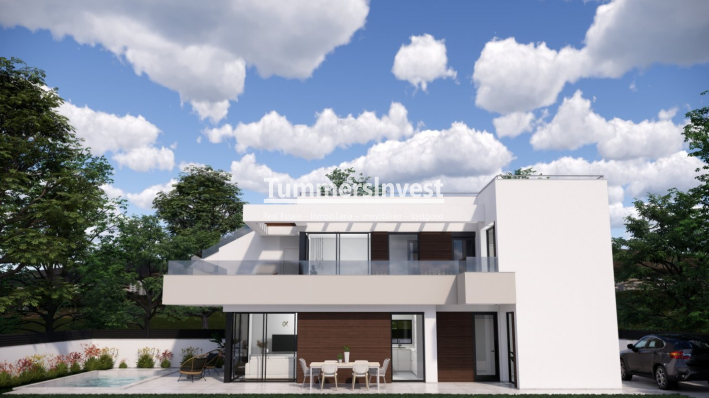 Nieuwbouw Woningen · Villa · Pilar de la Horadada · Lo Romero Golf