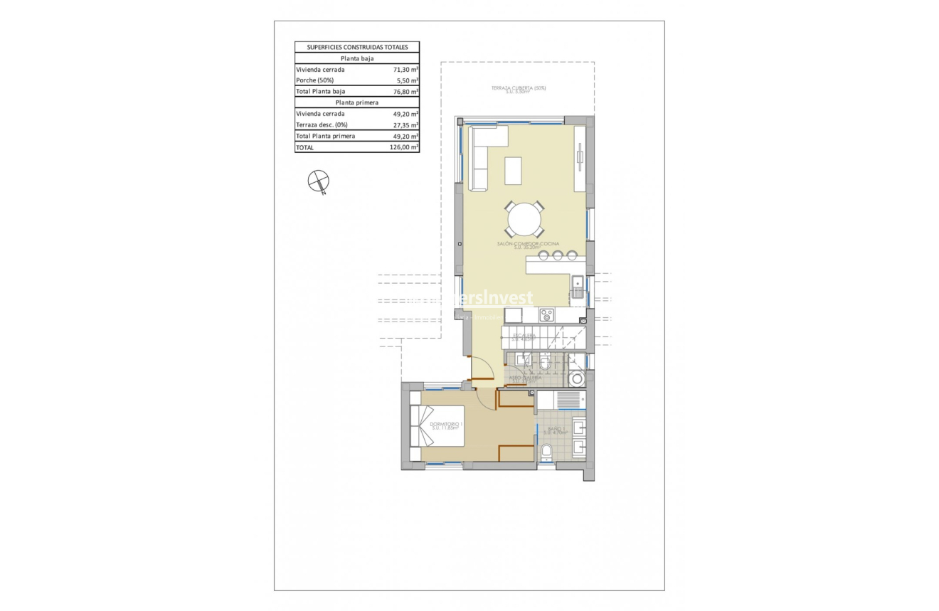 Obra nueva · Villa · Pilar de la Horadada · Lo Romero Golf