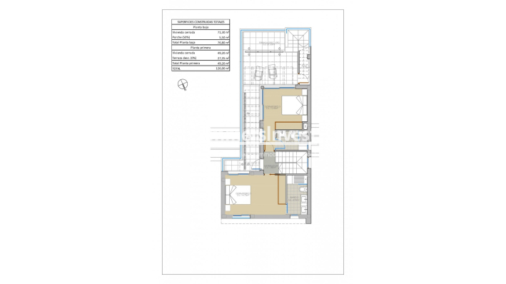 New Build · Villa · Pilar de la Horadada · Lo Romero Golf