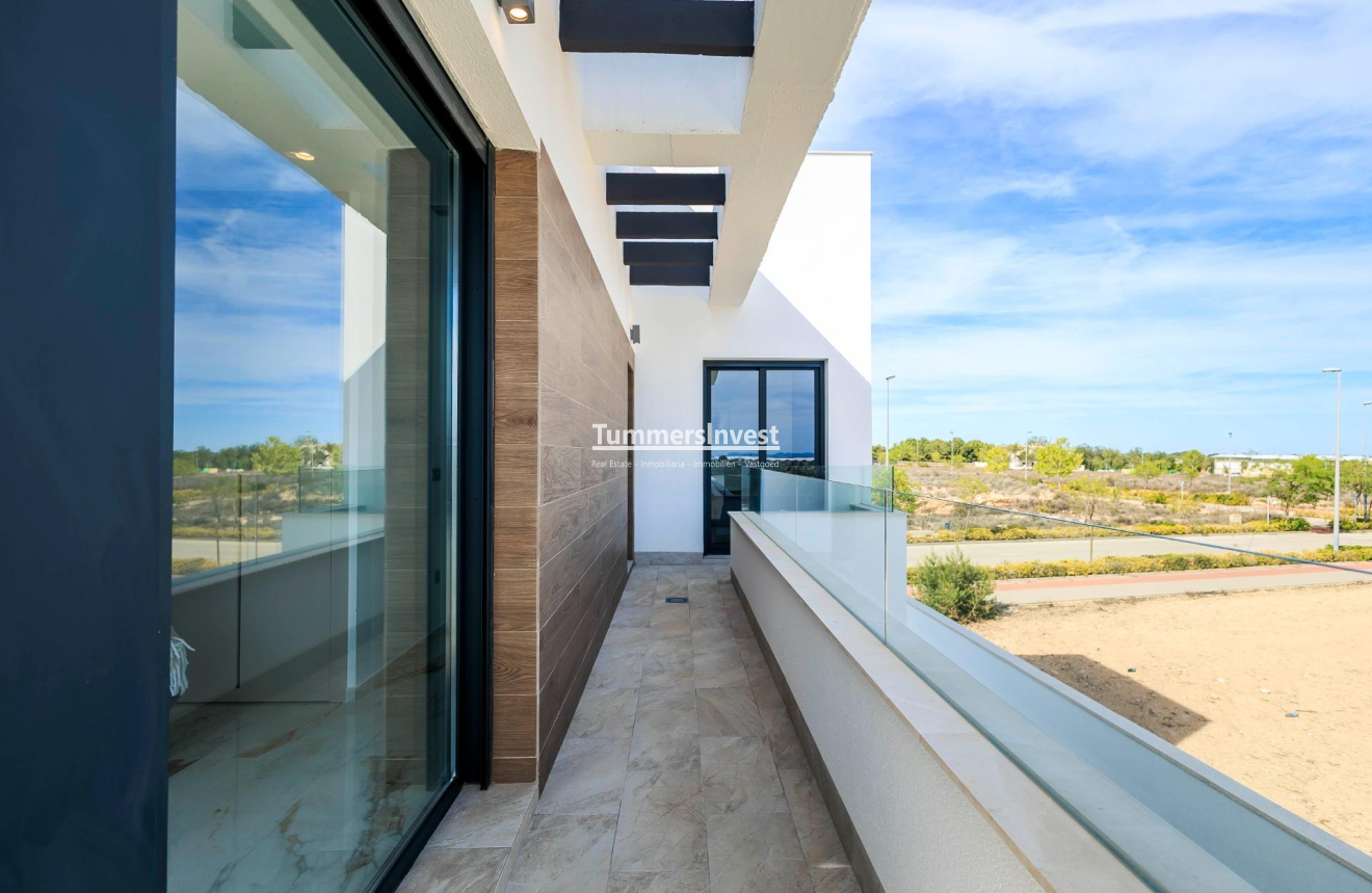 New Build · Villa · Pilar de la Horadada · Lo Romero Golf