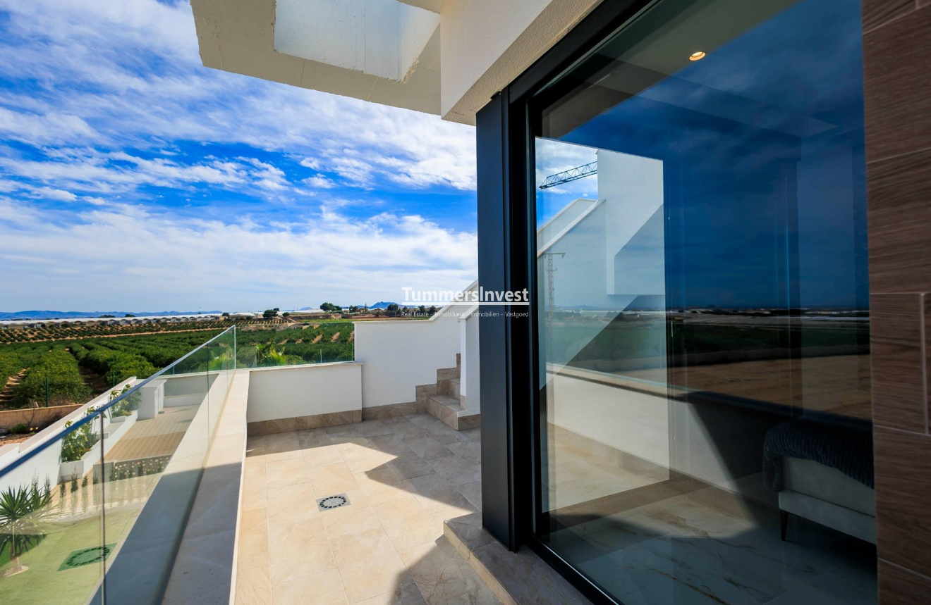 New Build · Villa · Pilar de la Horadada · Lo Romero Golf