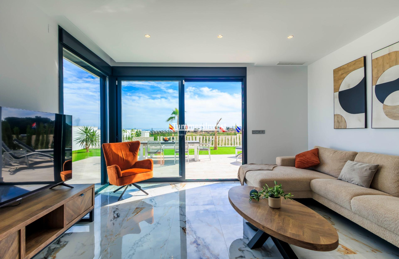 Nieuwbouw Woningen · Villa · Pilar de la Horadada · Lo Romero Golf