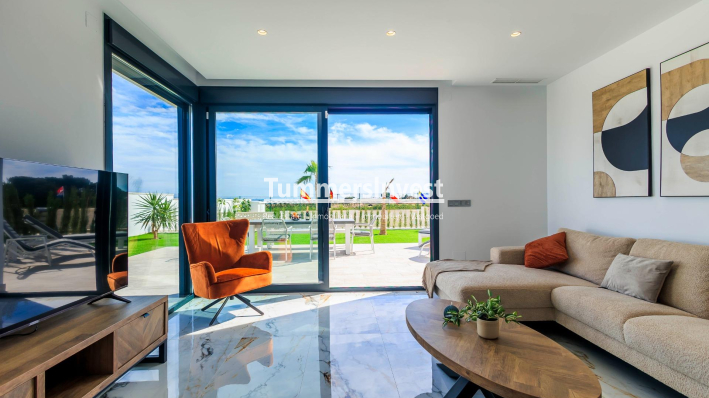 Nieuwbouw Woningen · Villa · Pilar de la Horadada · Lo Romero Golf