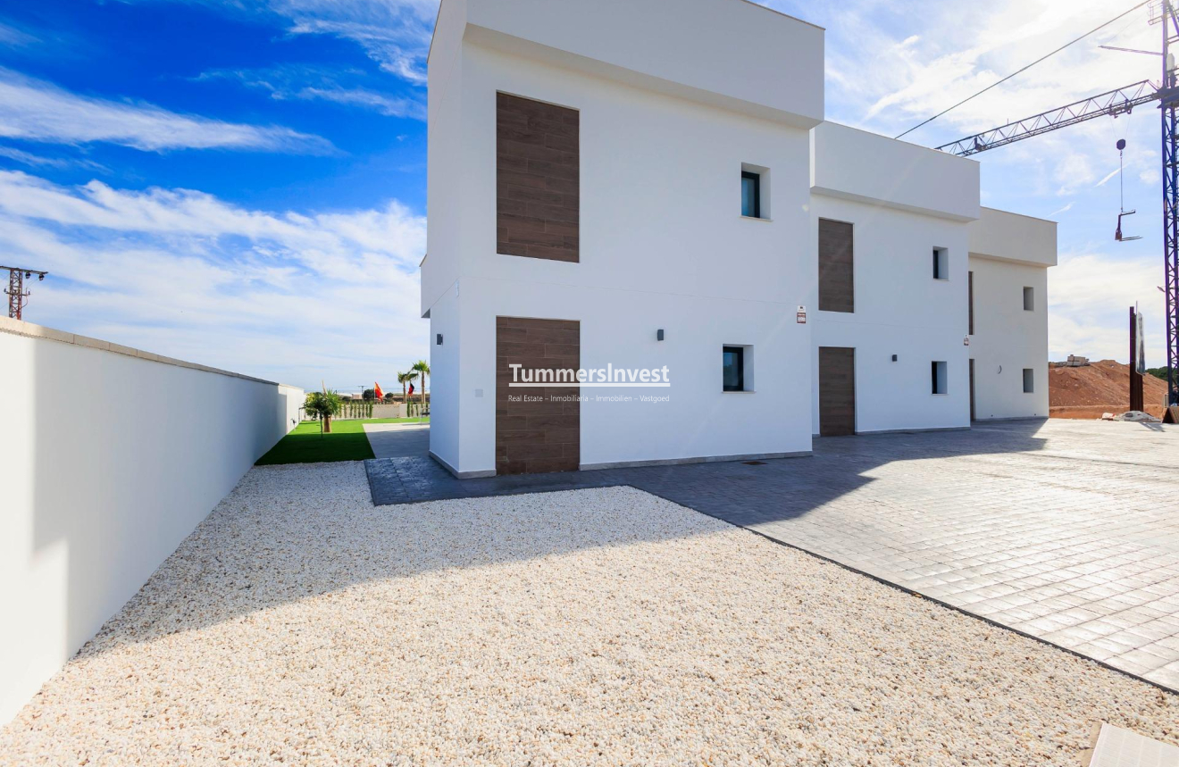 New Build · Villa · Pilar de la Horadada · Lo Romero Golf