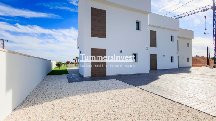 Nieuwbouw Woningen · Villa · Pilar de la Horadada · Lo Romero Golf