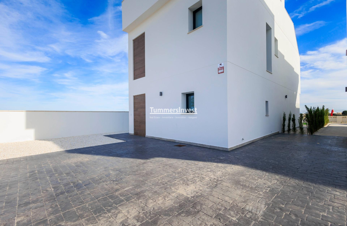 Nieuwbouw Woningen · Villa · Pilar de la Horadada · Lo Romero Golf