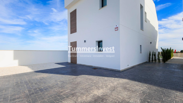 Nieuwbouw Woningen · Villa · Pilar de la Horadada · Lo Romero Golf