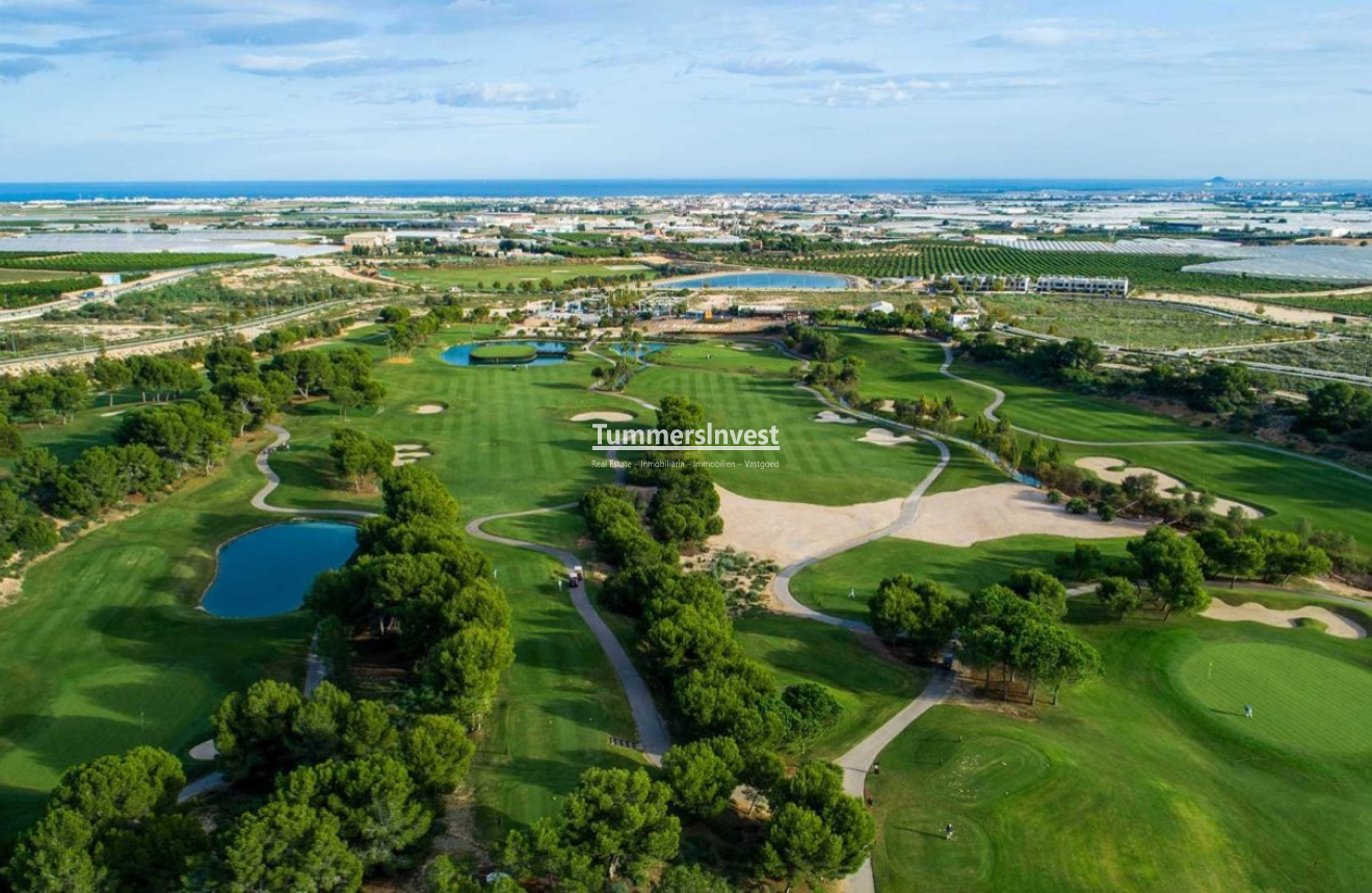 Obra nueva · Villa · Pilar de la Horadada · Lo Romero Golf