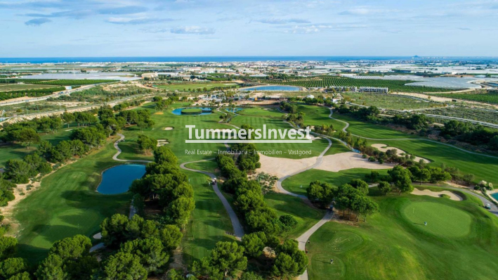 Obra nueva · Villa · Pilar de la Horadada · Lo Romero Golf