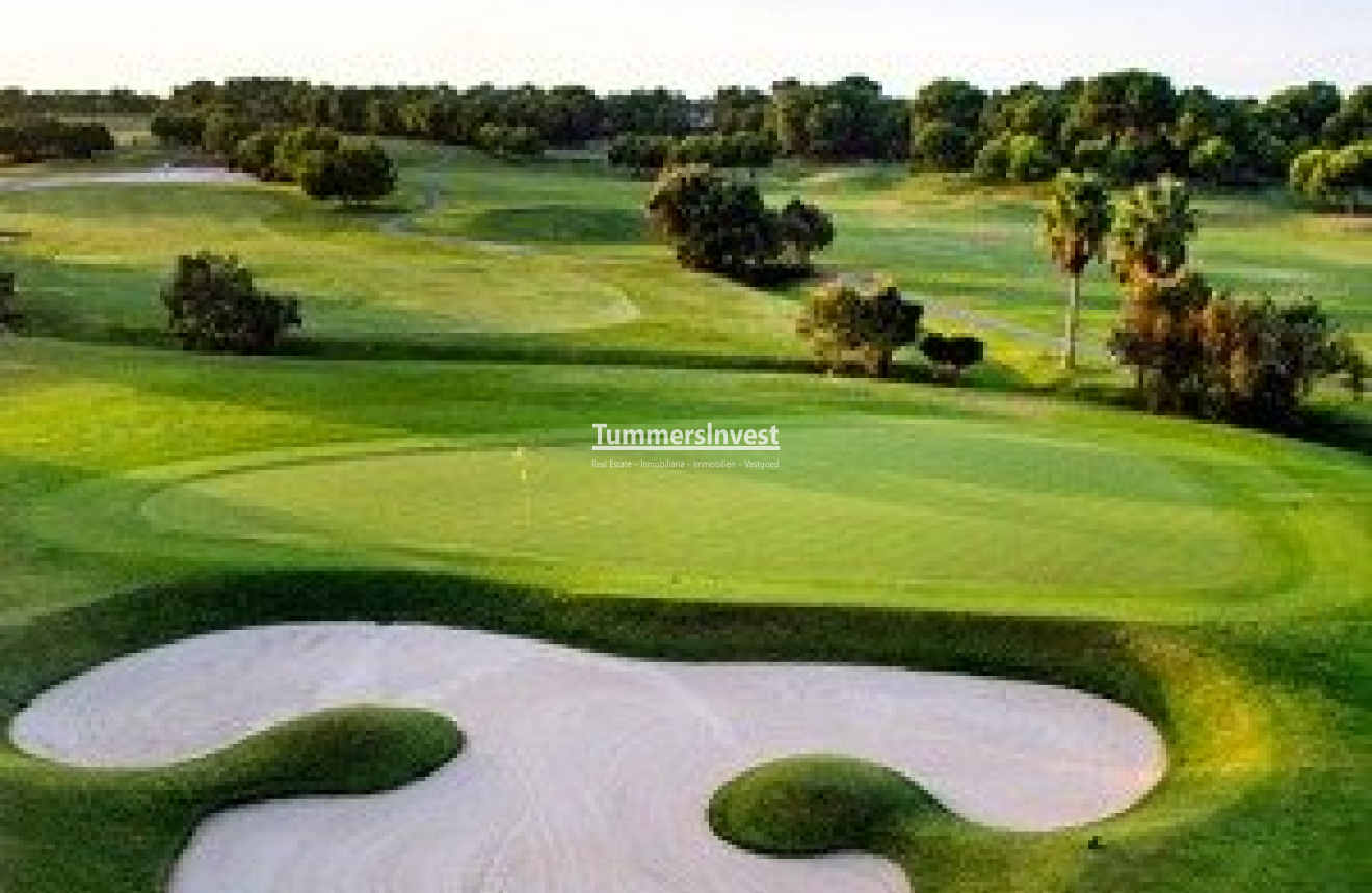 New Build · Villa · Pilar de la Horadada · Lo Romero Golf