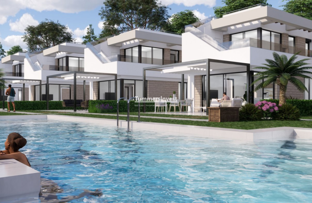 Nieuwbouw Woningen · Villa · Pilar de la Horadada · Lo Romero Golf